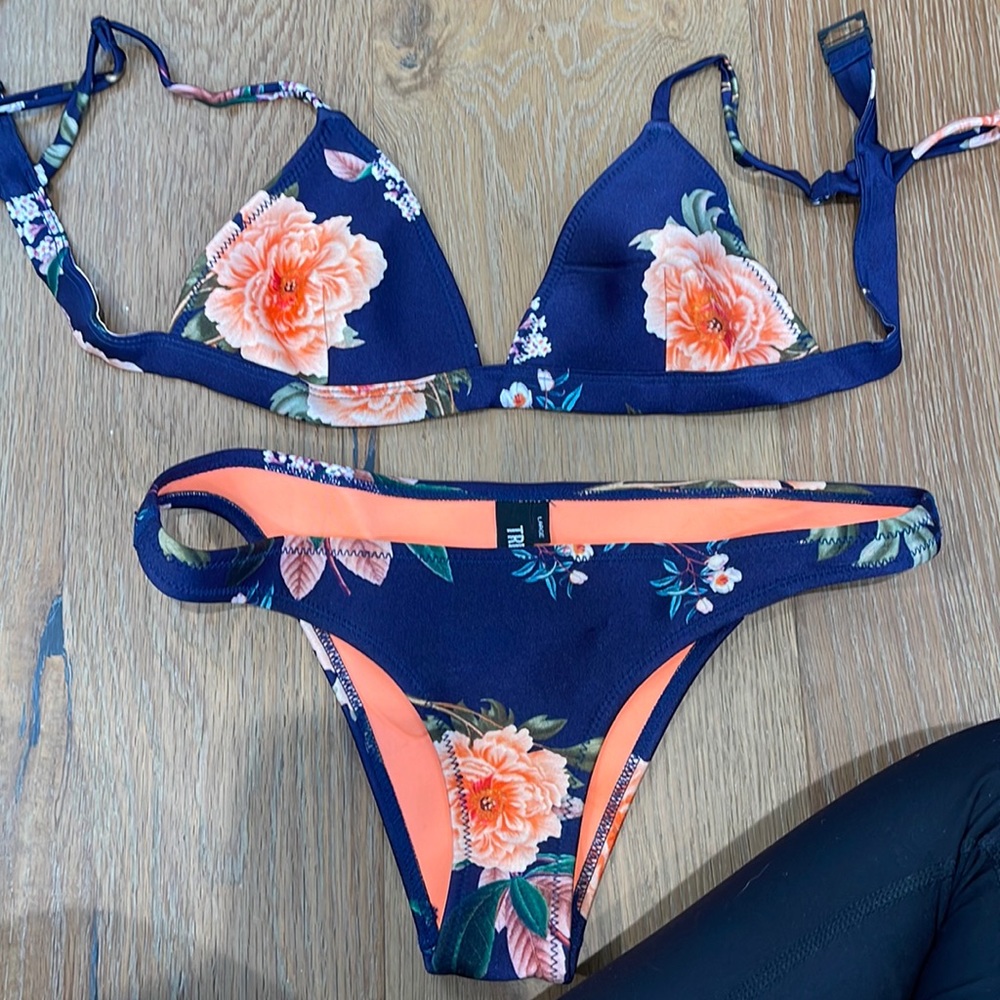 Triangl swim bikini